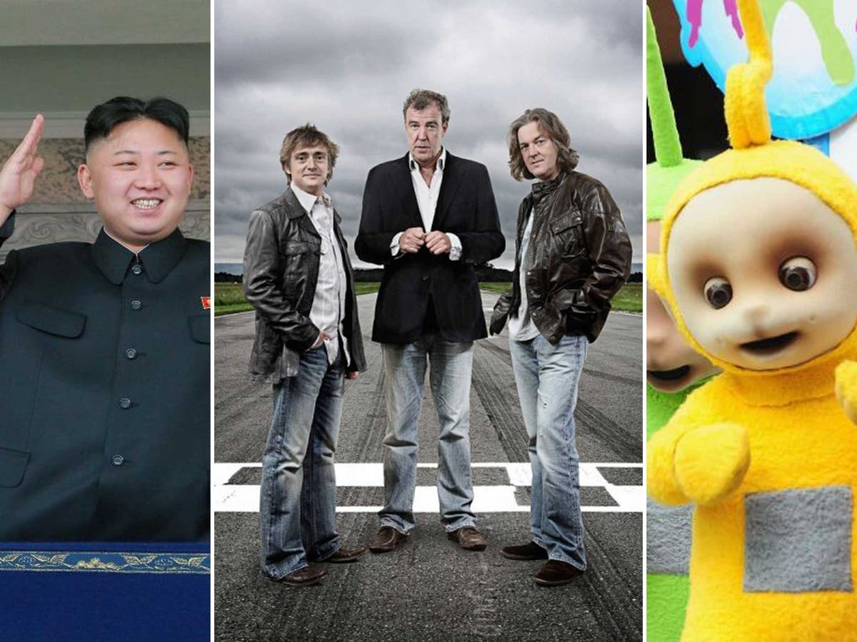 Stole på betale Tilgivende North Korea wants our television: Under Kim Jong-un, TV is pretty grim. But  now the Supreme Leader is considering sampling the delights of Top Gear,  Tinky Winky and Doctor Who | The