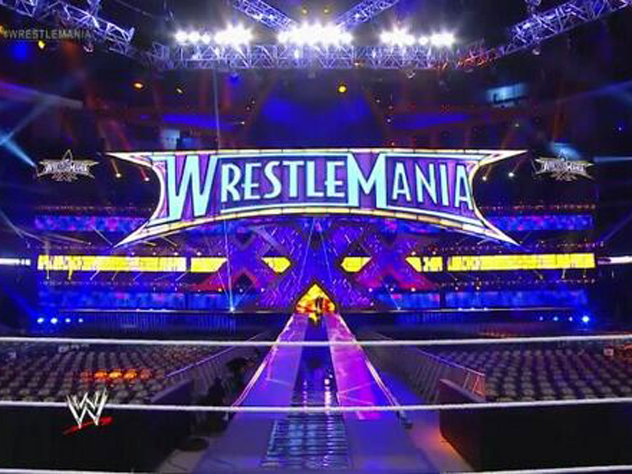 Who will shine at WrestleMania 30?