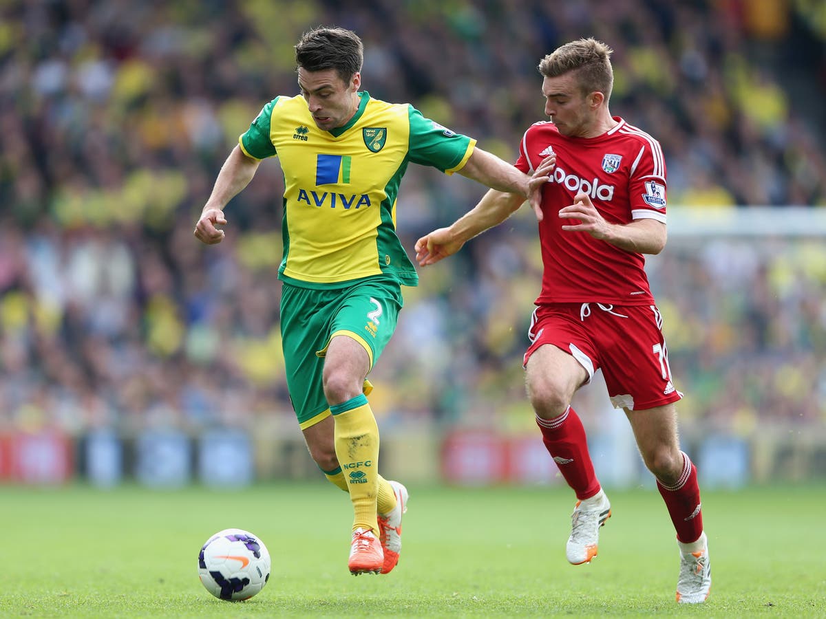 Norwich 0 West Brom 1: Russell Martin promises protesting Norwich
