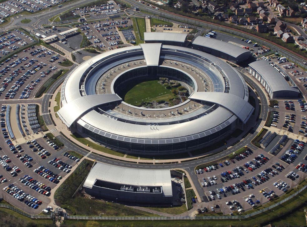 GCHQ in Cheltenham. Master’s degree graduates need a detailed knowledge of ‘malicious code’ and ‘adversarial thinking’