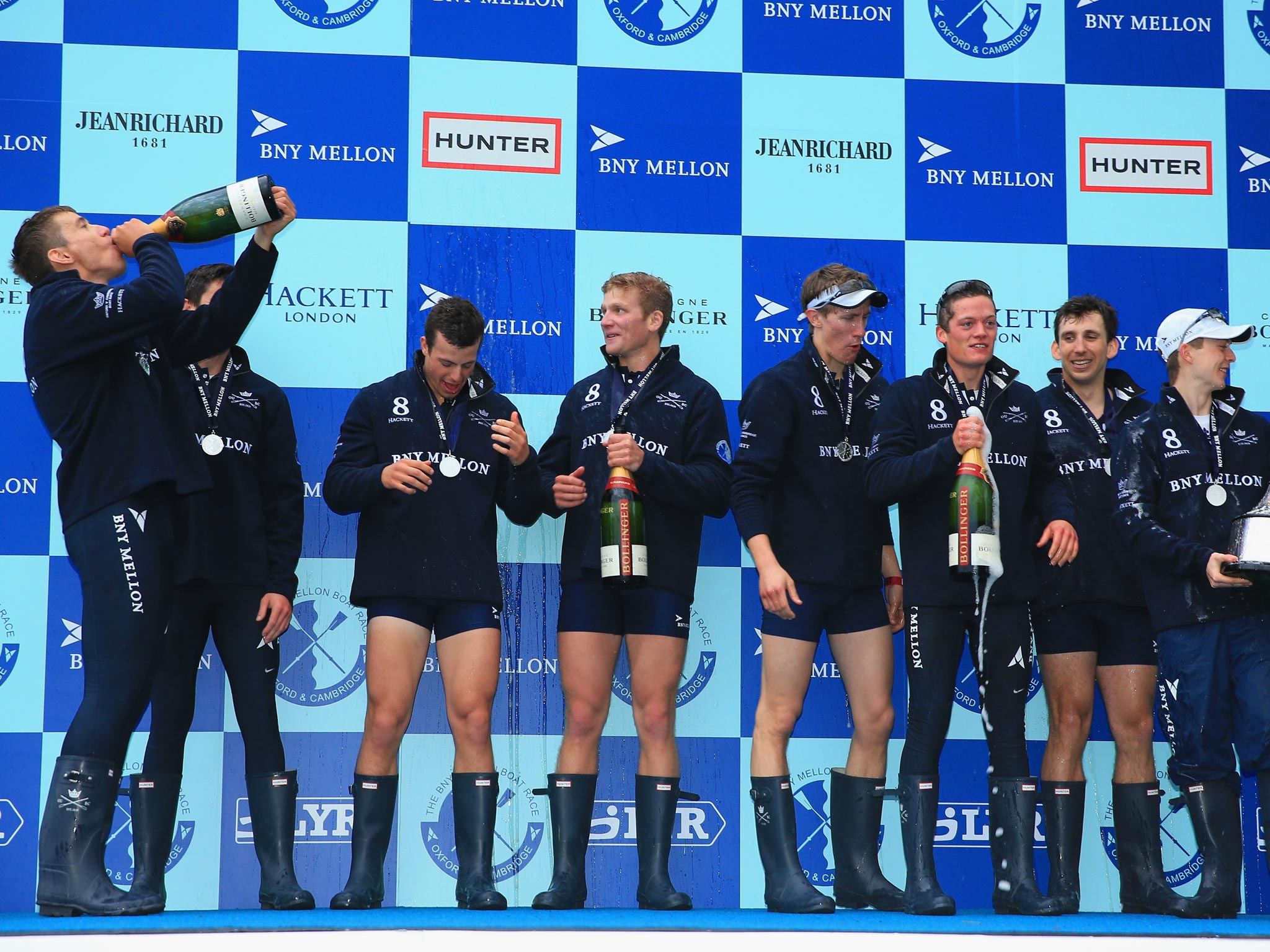 Malcolm Howard is considering taking part in the Rio 2016 Games after University Boat Race success