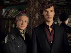 Sherlock fans can 'expect tragedy' in series four