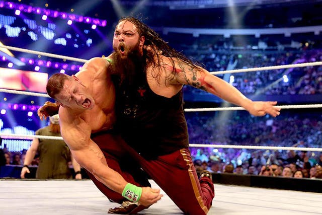 Bray Wyatt will compete in the Money in the Bank ladder match