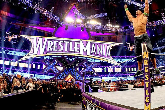 John Cena: the most polarising star in WWE history?