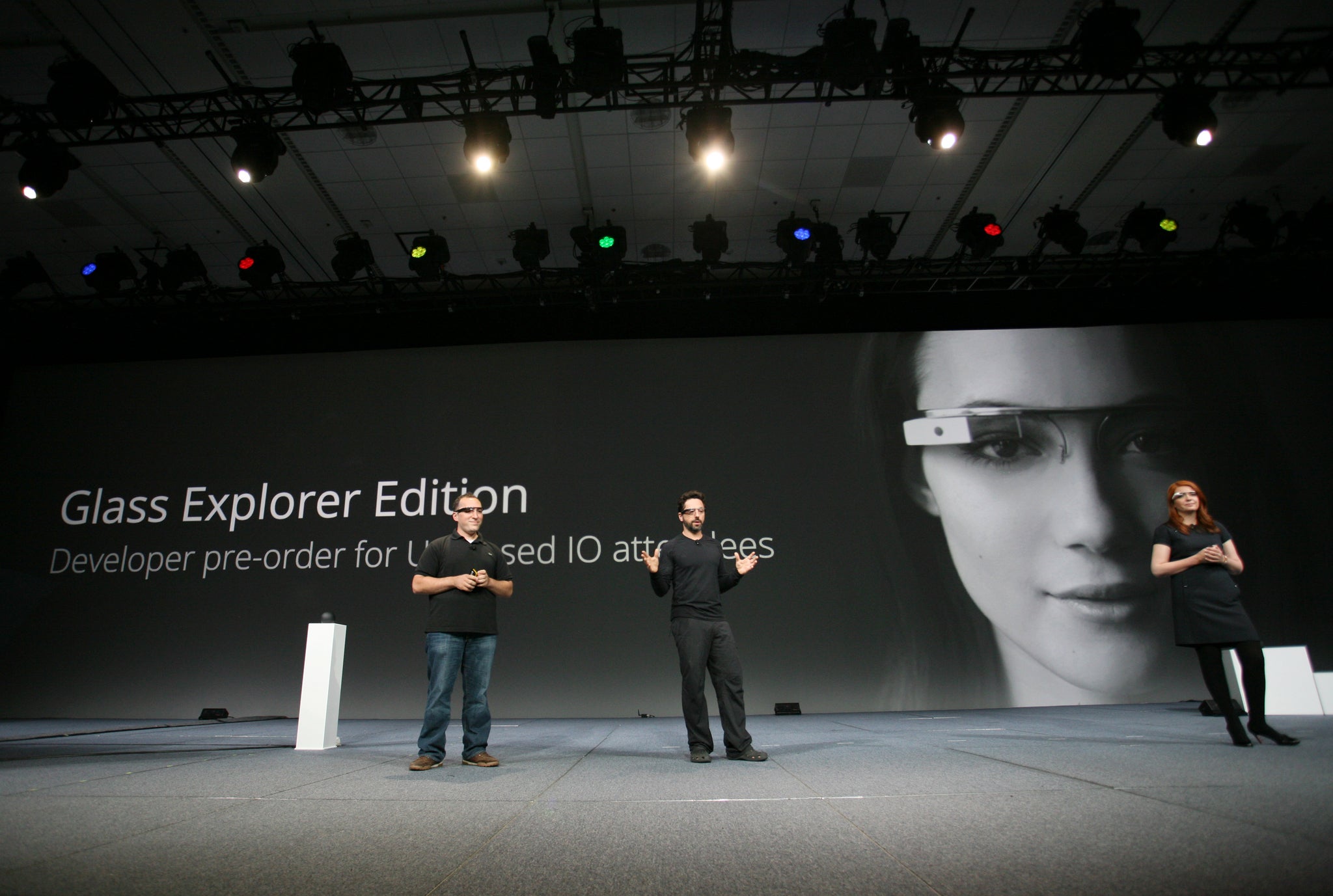 Google is trying to trademark the word 'Glass' to protect its wearable ...