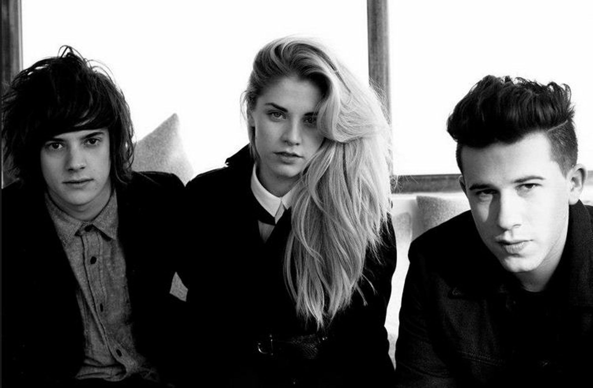 London Grammar, blissfully unaware of their latest endorsement