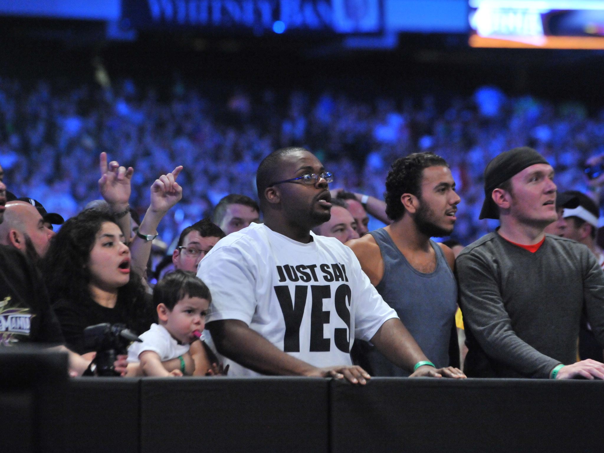 WrestleMania 30 didn't disappoint fans