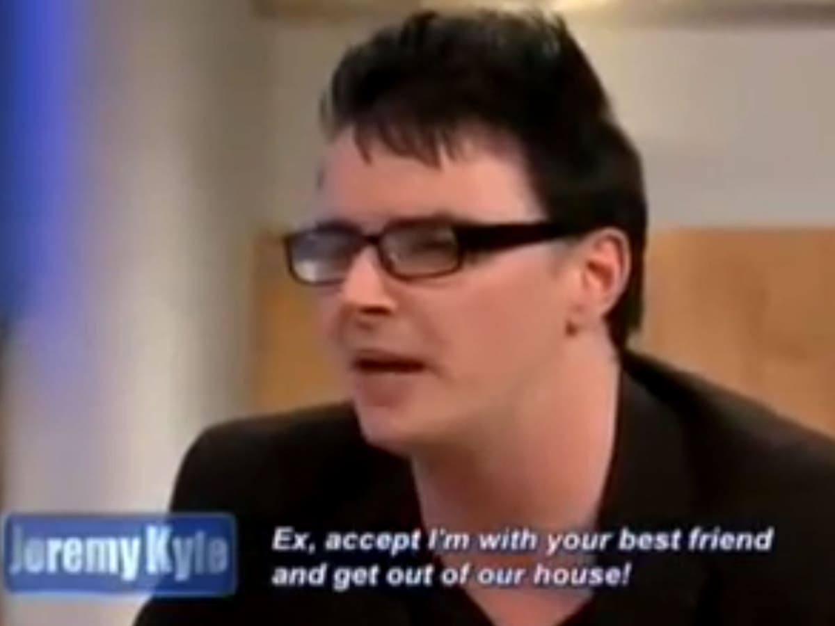 Man who twice appeared on The Jeremy Kyle Show wants to sue after ...