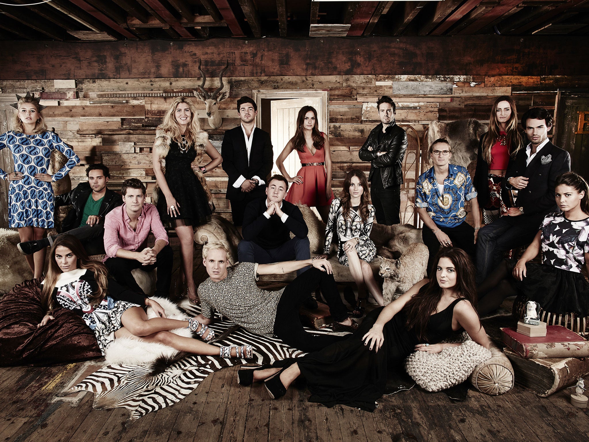 Look who's back, back again: Made in Chelsea season 7 starts on E4 on Monday 7 April
