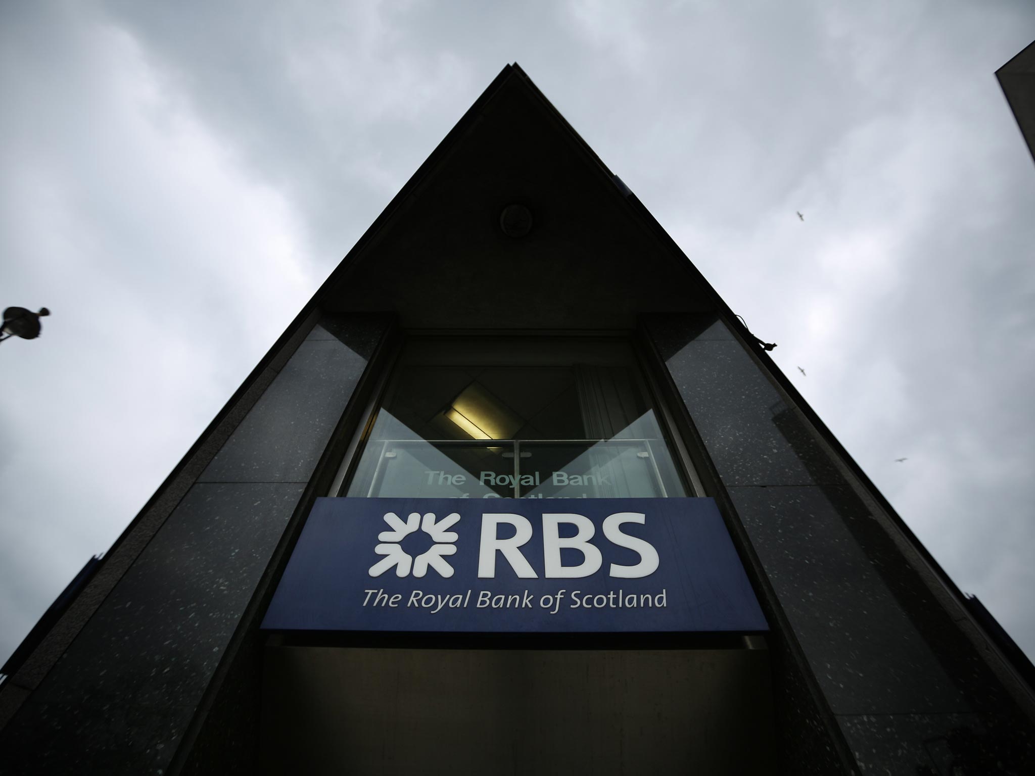RBS proposals have been blocked by UK Financial Investments Photo: Getty Images