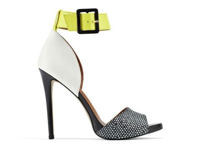 £80, <a href="http://www.aldoshoes.com" target="_blank">aldoshoes.com</a>