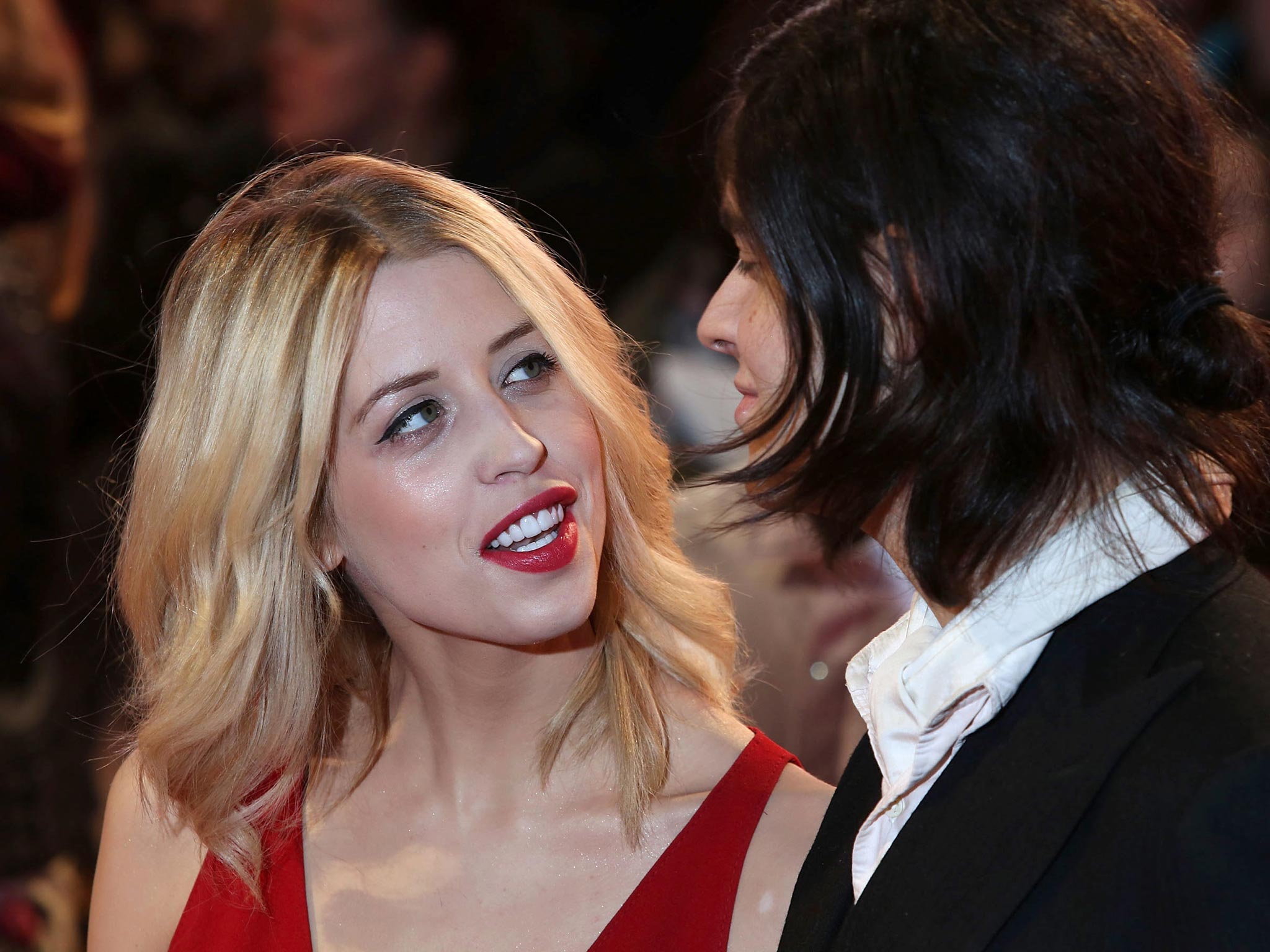 Peaches Geldof and Thomas Cohen back in 2012