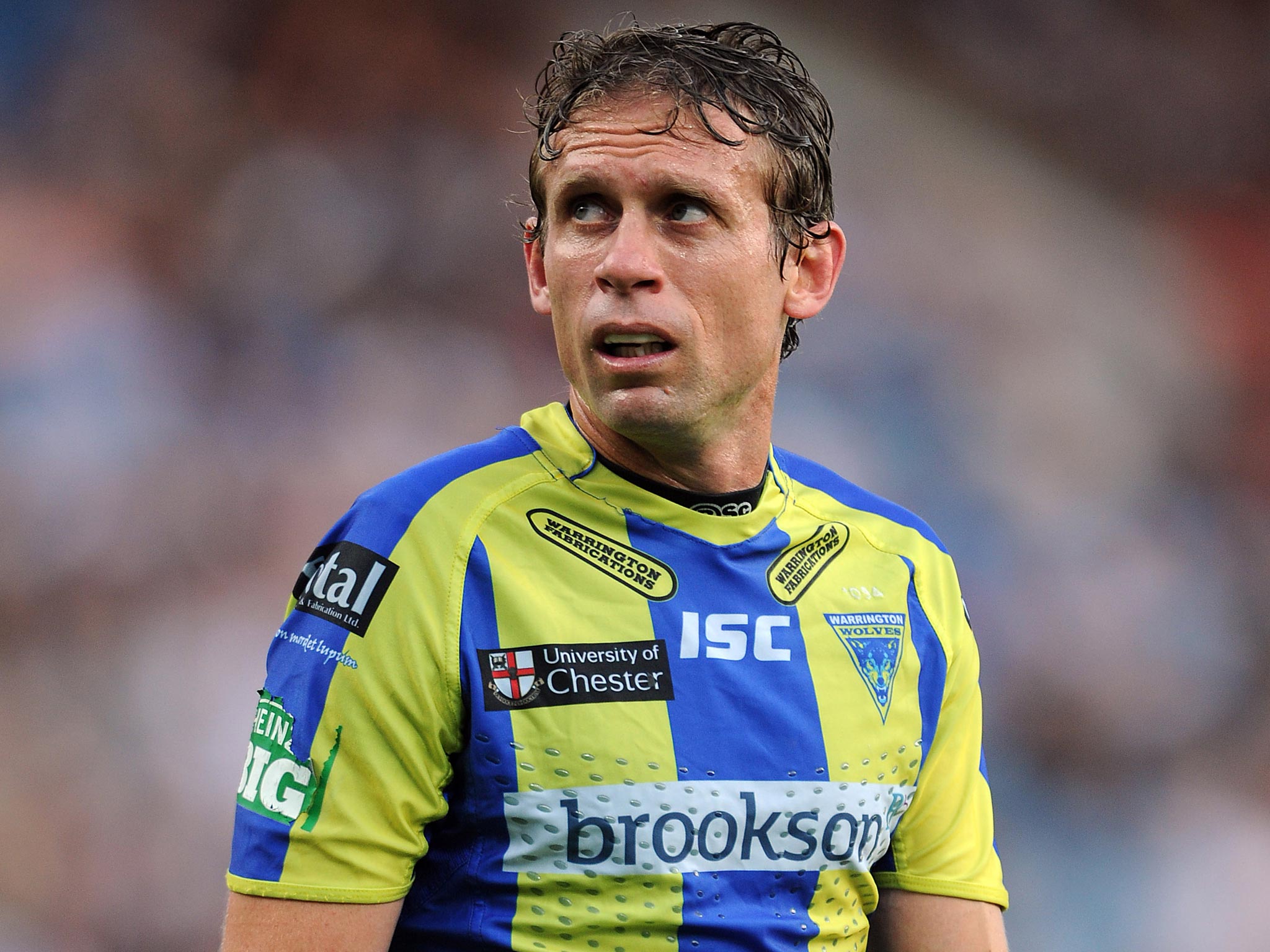 Brett Hodgson has joined the Widnes Vikings as an assistant coach to Daniel Betts