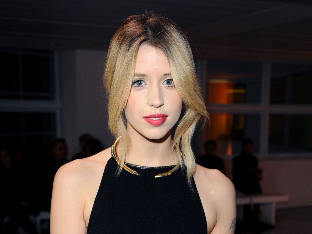 Peaches Geldof was discovered dead at her home on April 7