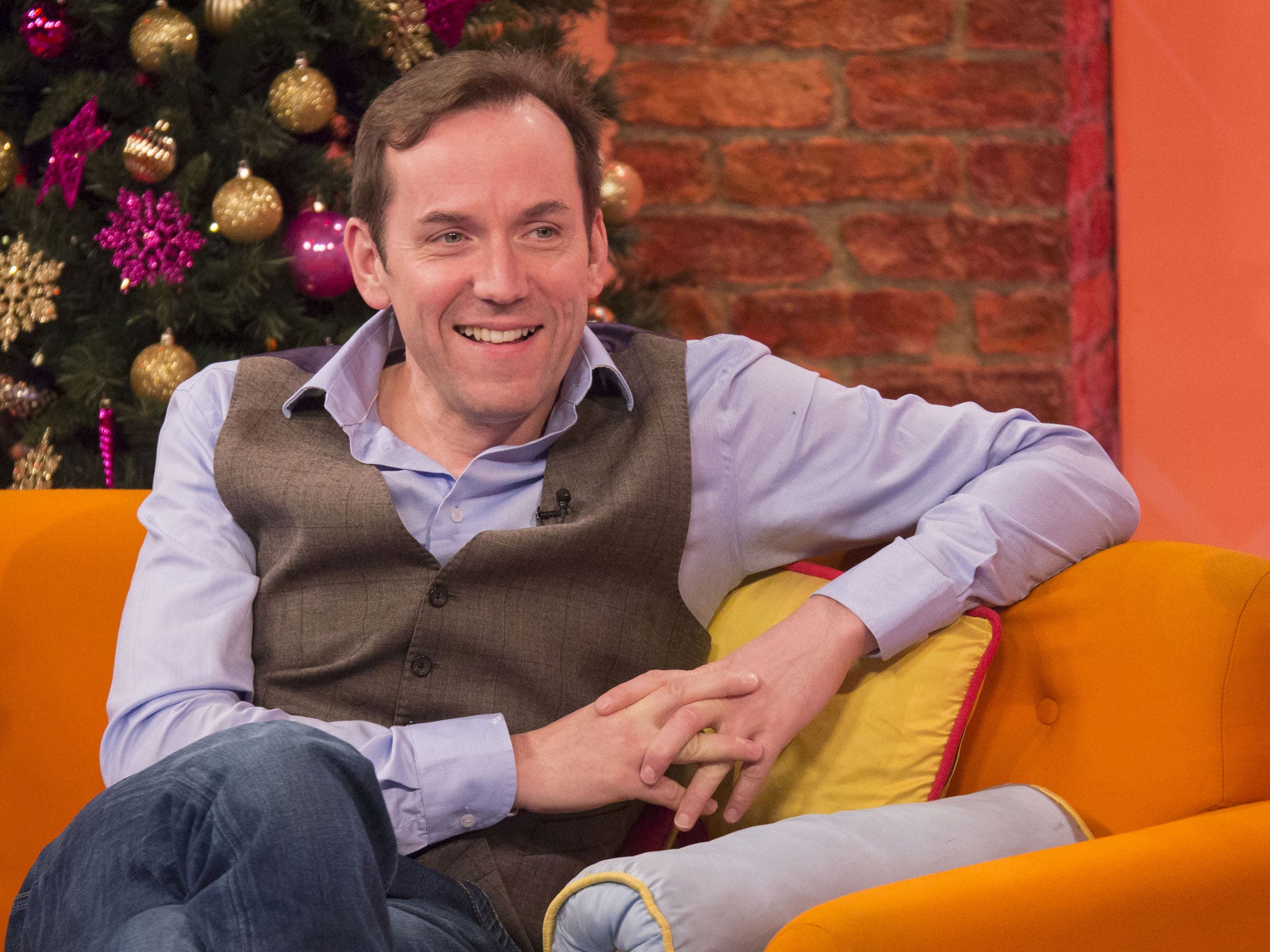 Ben Miller will appear alongside new Doctor Peter Capaldi in the eighth series of the BBC sci-fi drama