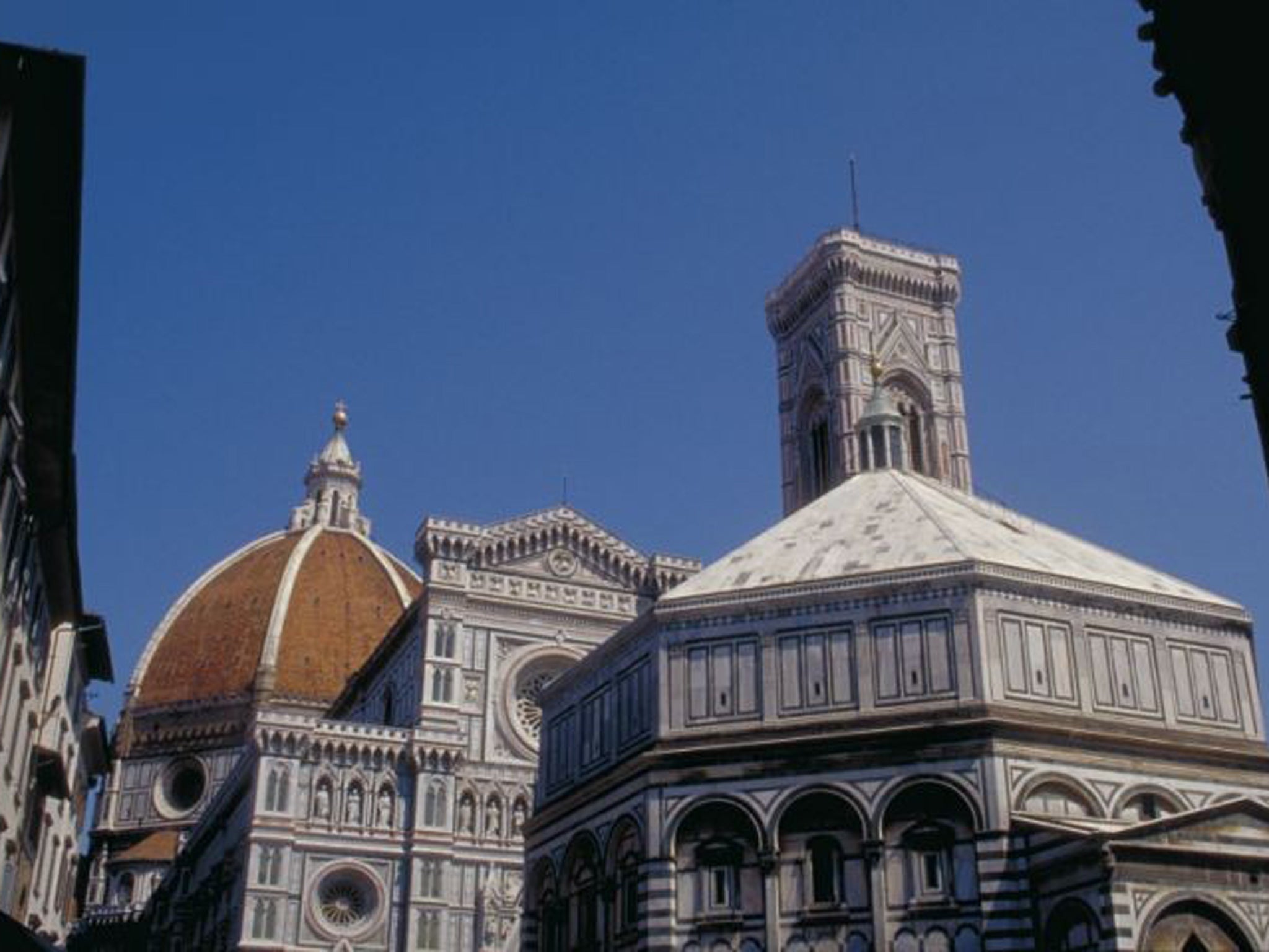Florence: the dazzling Duomo