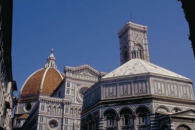 Florence: the dazzling Duomo