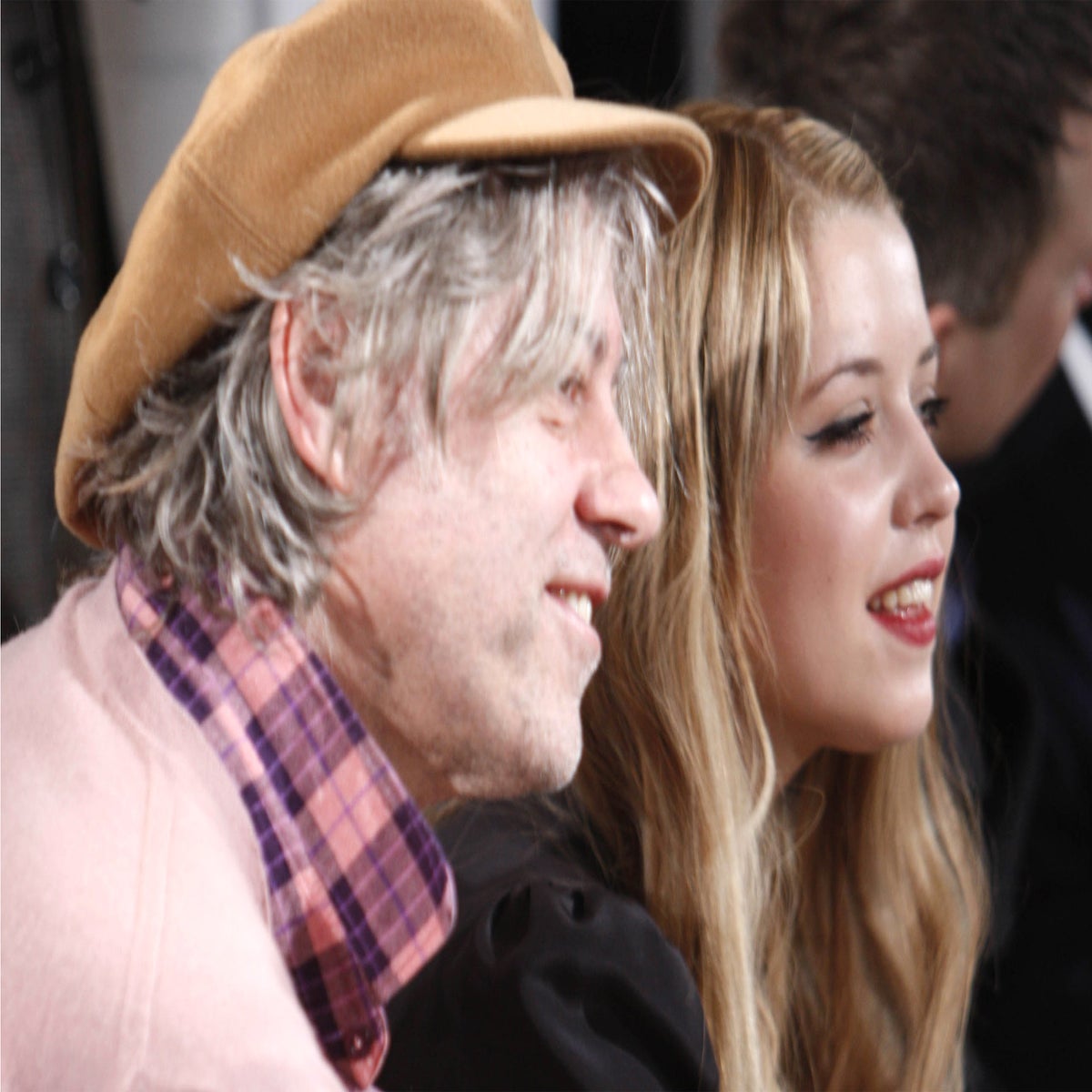 Sir Bob Geldof addresses death of Peaches Geldof for the first time since  inquest confirmed heroin the likely cause | The Independent | The  Independent