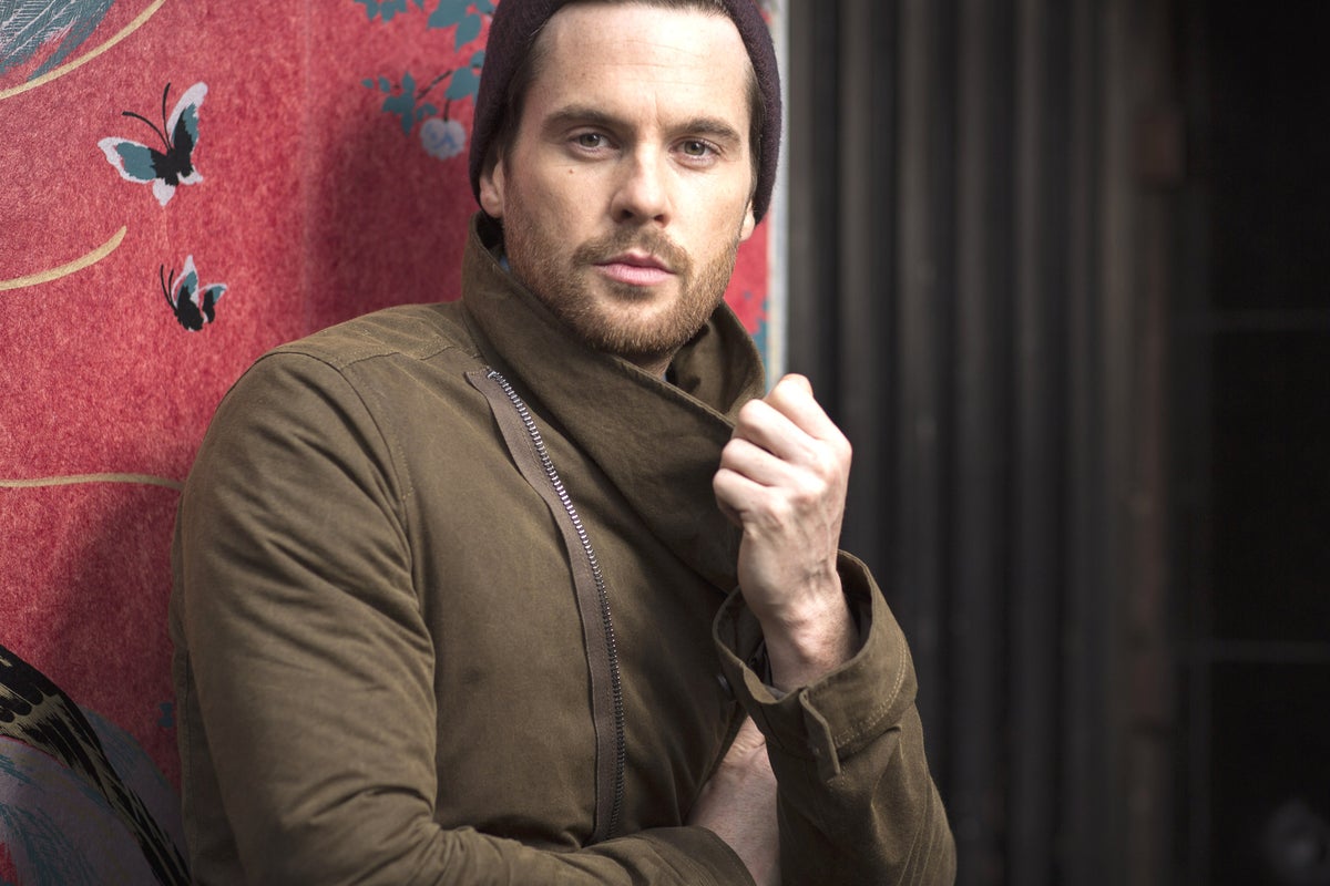 The da Vinci mode: The historical basis for Tom Riley's unusual ...