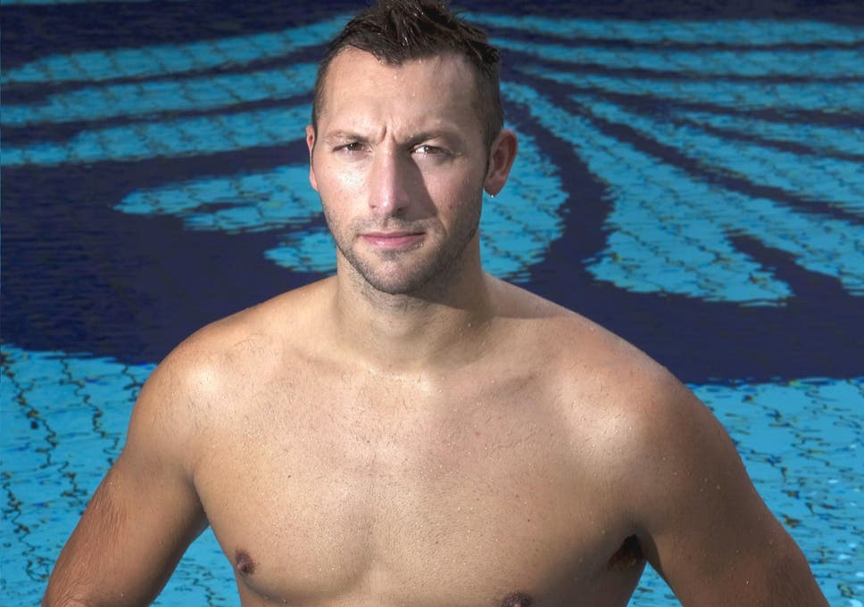 Swimmer Ian Thorpe of Australia (Source: The Independent)