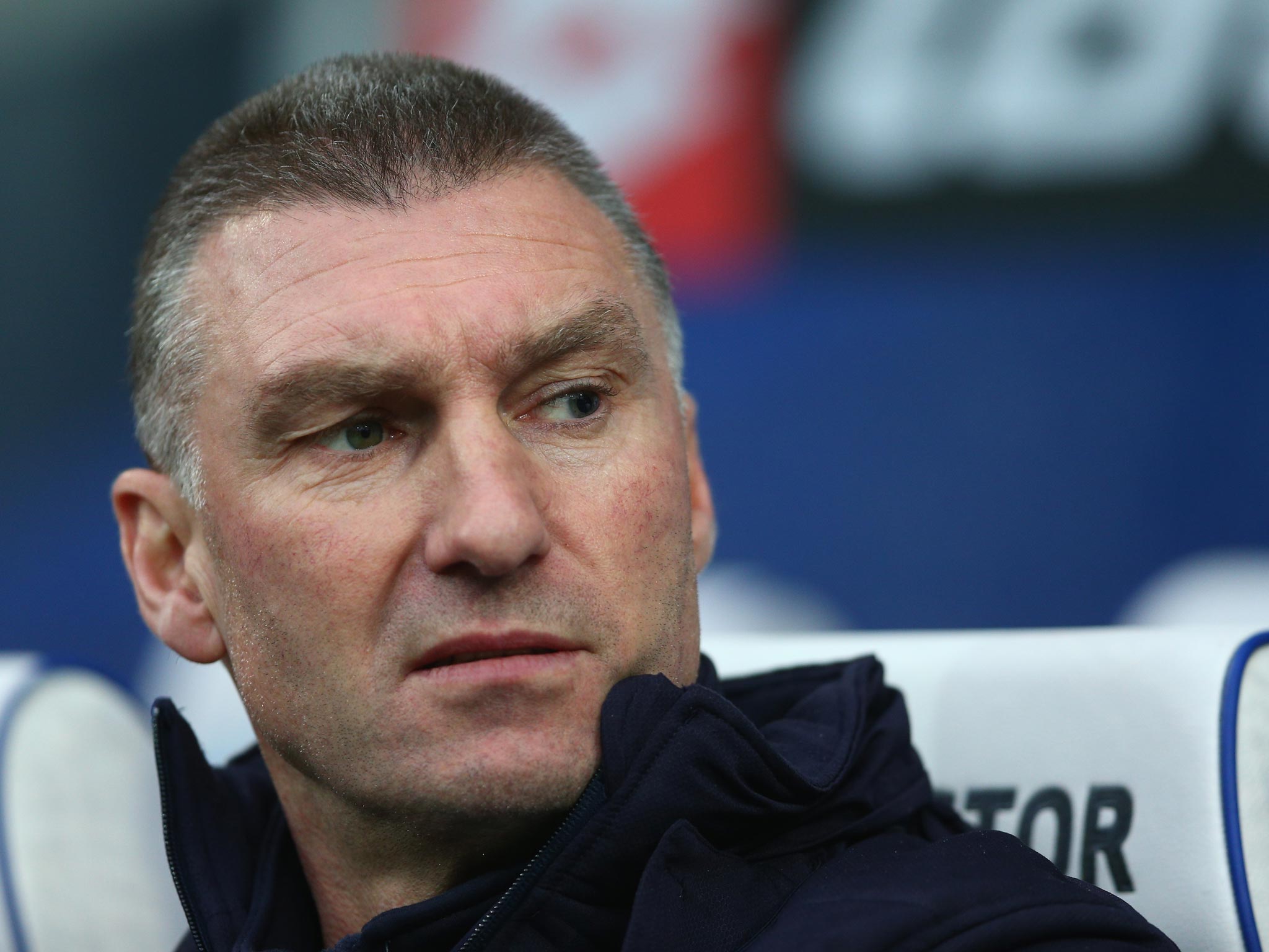 Leicester manager Nigel Pearson has warned his side against letting their Championship lead slip after the 4-1 home defeat to Brighton