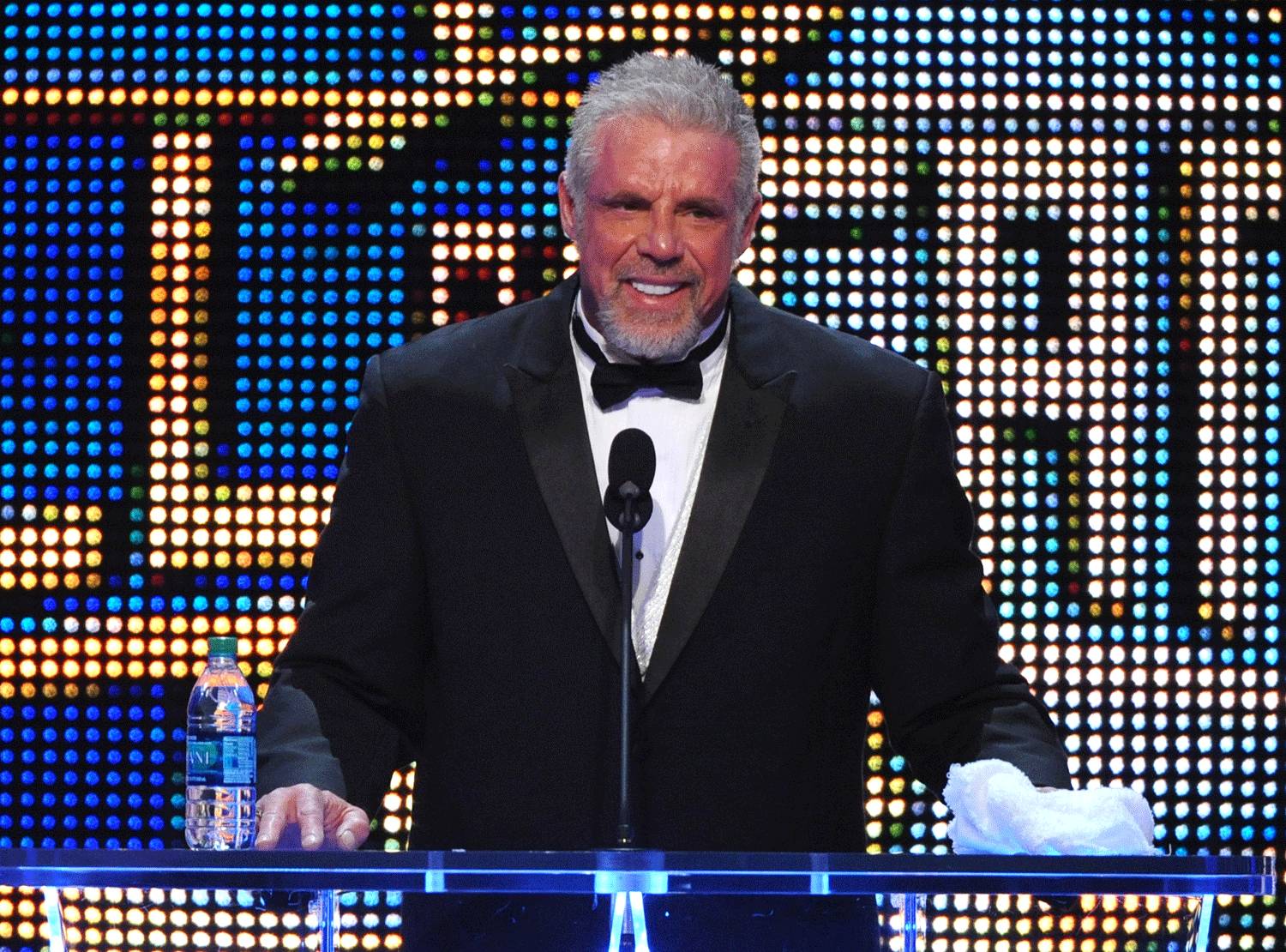 Ultimate Warrior was one of the WWE's biggest stars
