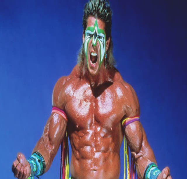 the ultimate warrior young