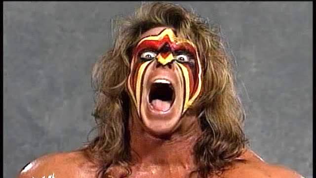 James Hellwig legally changed his name to Ultimate Warrior in 1993