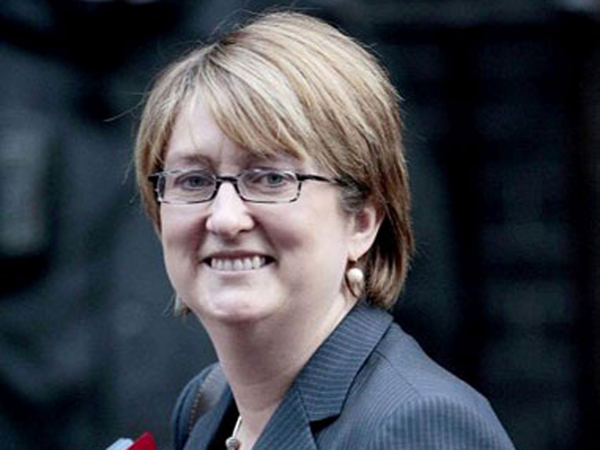 Jacqui Smith was elected through an all-women shortlist in 1997