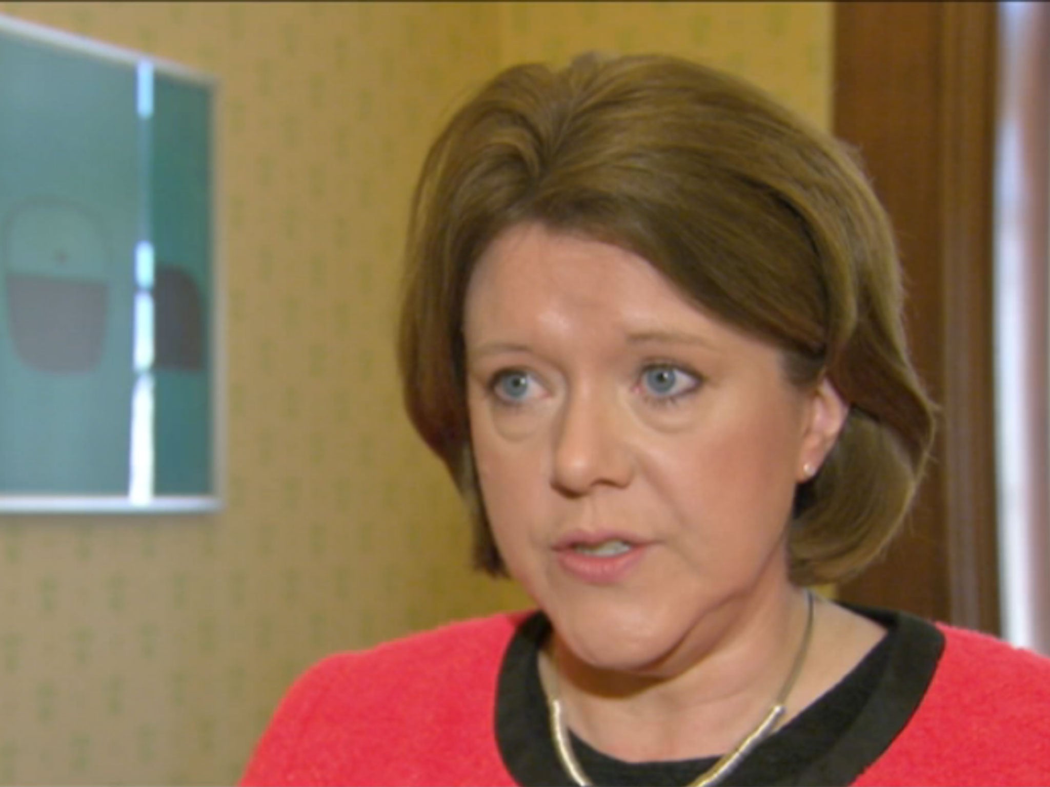 Maria Miller quit the Cabinet to prevent her situation in “any way detracting from the achievements of the Government”