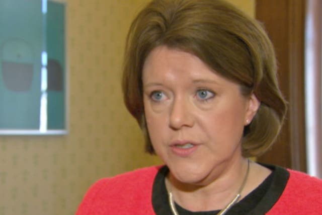 Maria Miller quit the Cabinet to prevent her situation in “any way detracting from the achievements of the Government”