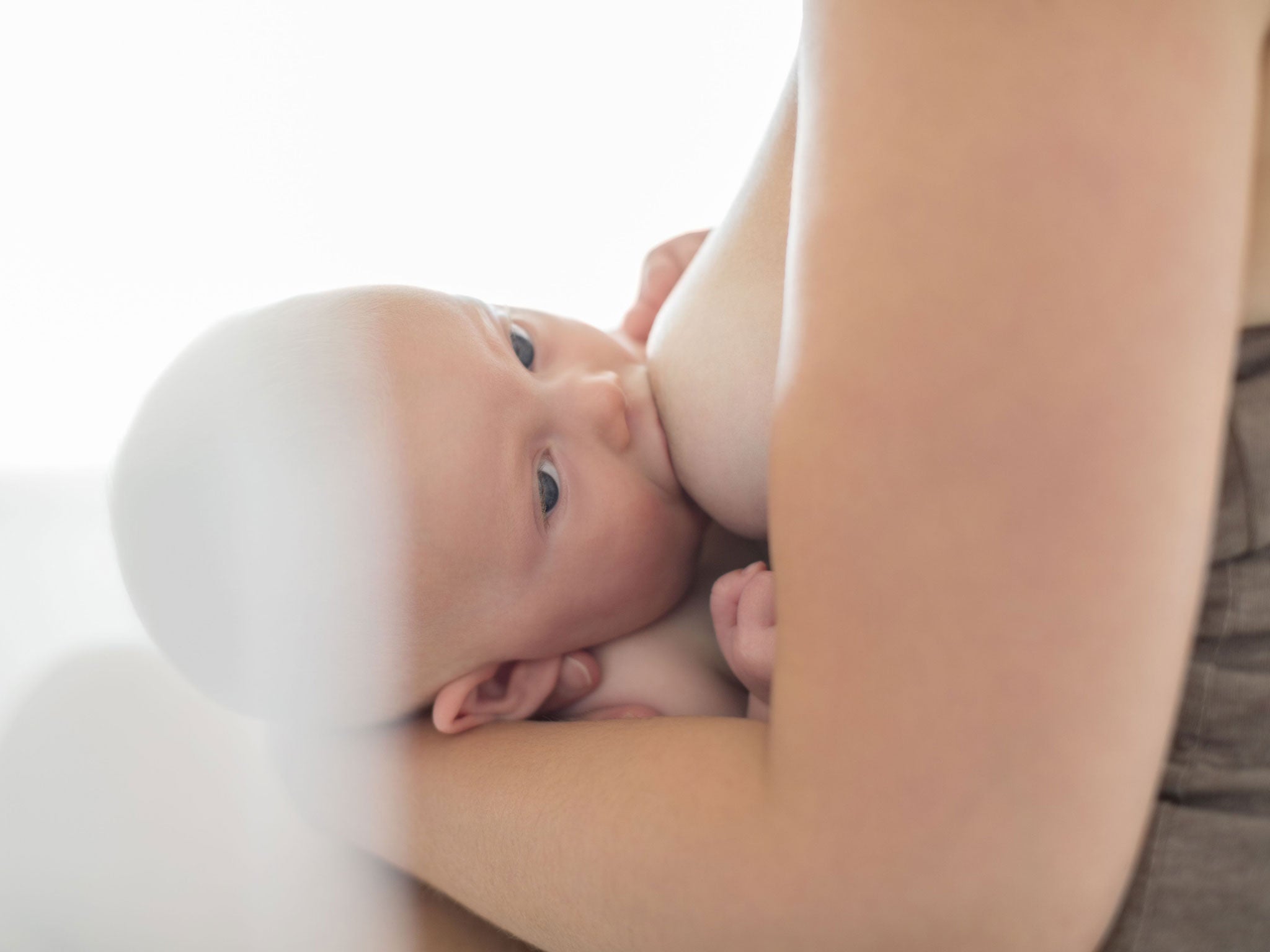 The BBC asked an interviewee to redo an answer to avoid mentioning damaged nipples - the main symptom for diagnosing tongue-tie in breastfeeding babies