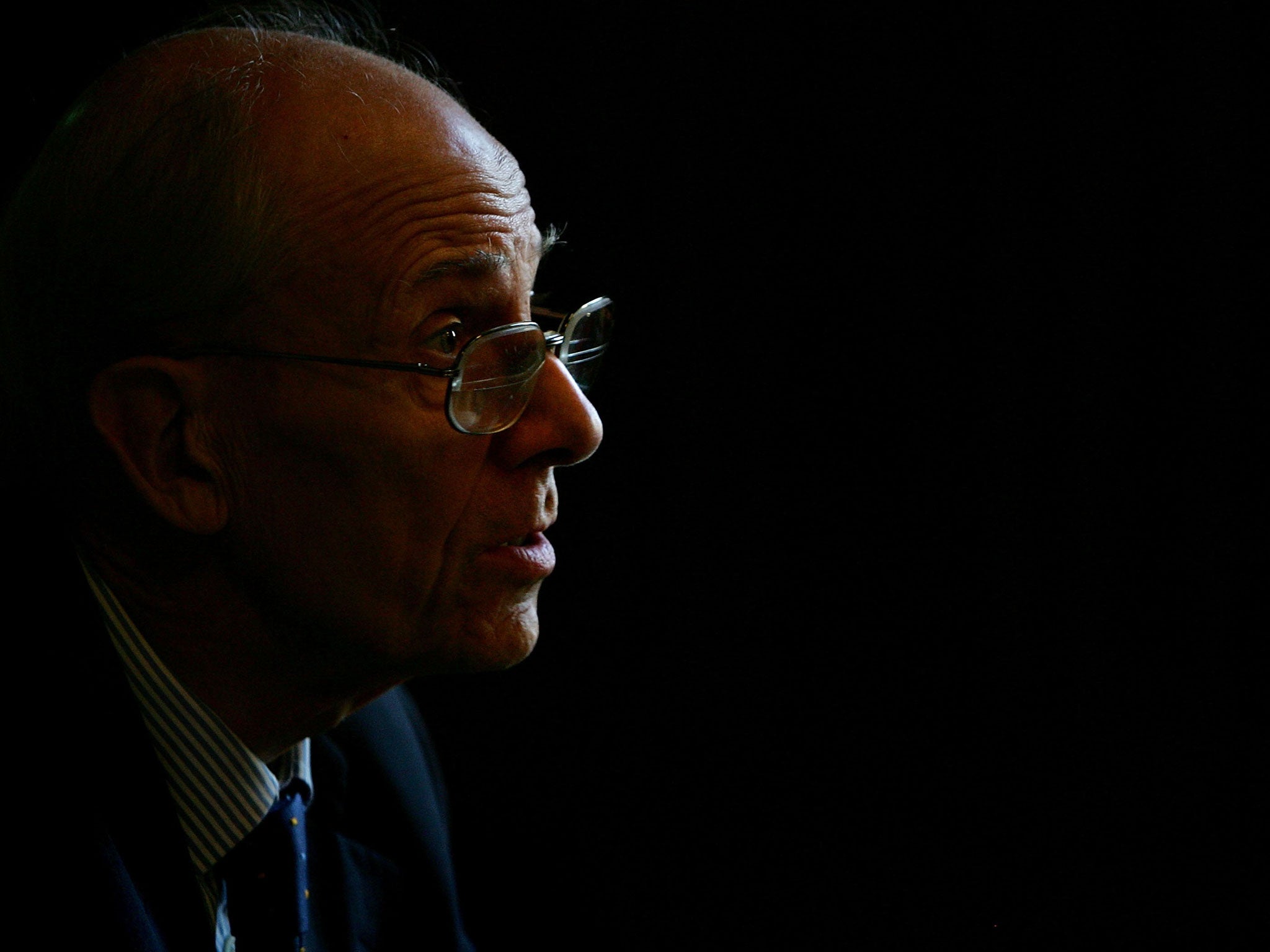 Lord Tebbit voiced his disgust at Mr McGuinness' invitation to Windsor Castle by saying he hoped the former IRA commander would be shot in the back by a member of the Real IRA