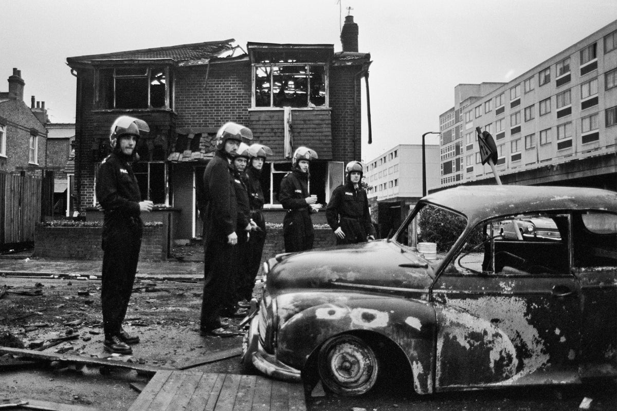PC Blakelock trial: The long, troubled history of the Met's quest for ...