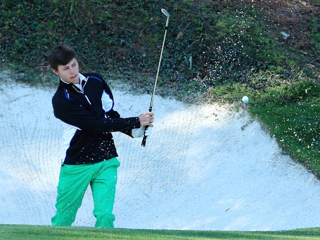 Matthew Fitzpatrick remains unawed by this week’s event