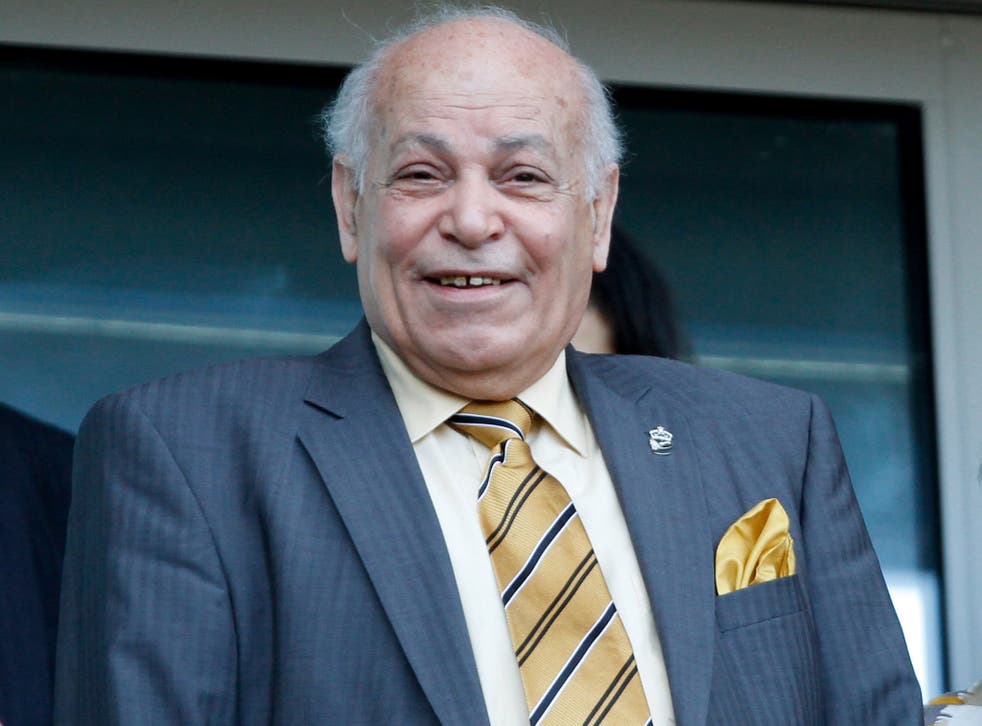 Assem Allam said he owed it to the ‘majority’ of Hull fans ‘to fight on’ after the FA blocked his move