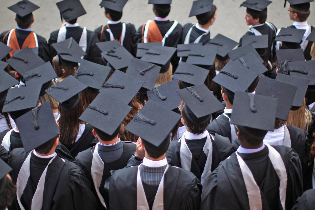 Highest student loan balance nears &pound;300,000 as millions owe over &pound;50,000