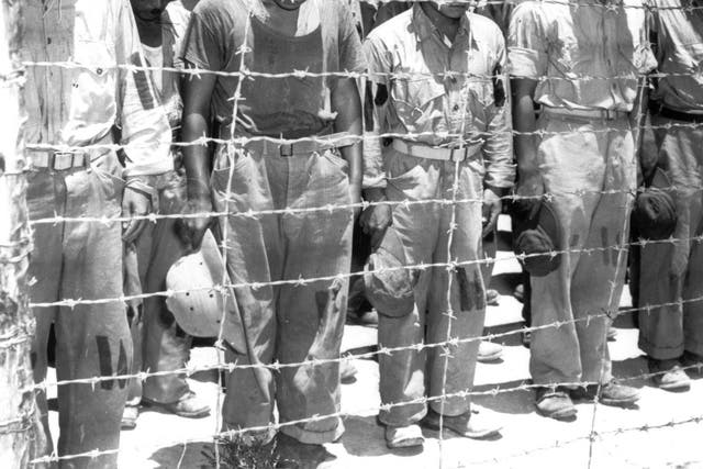In limbo: Japanese prisoners of war