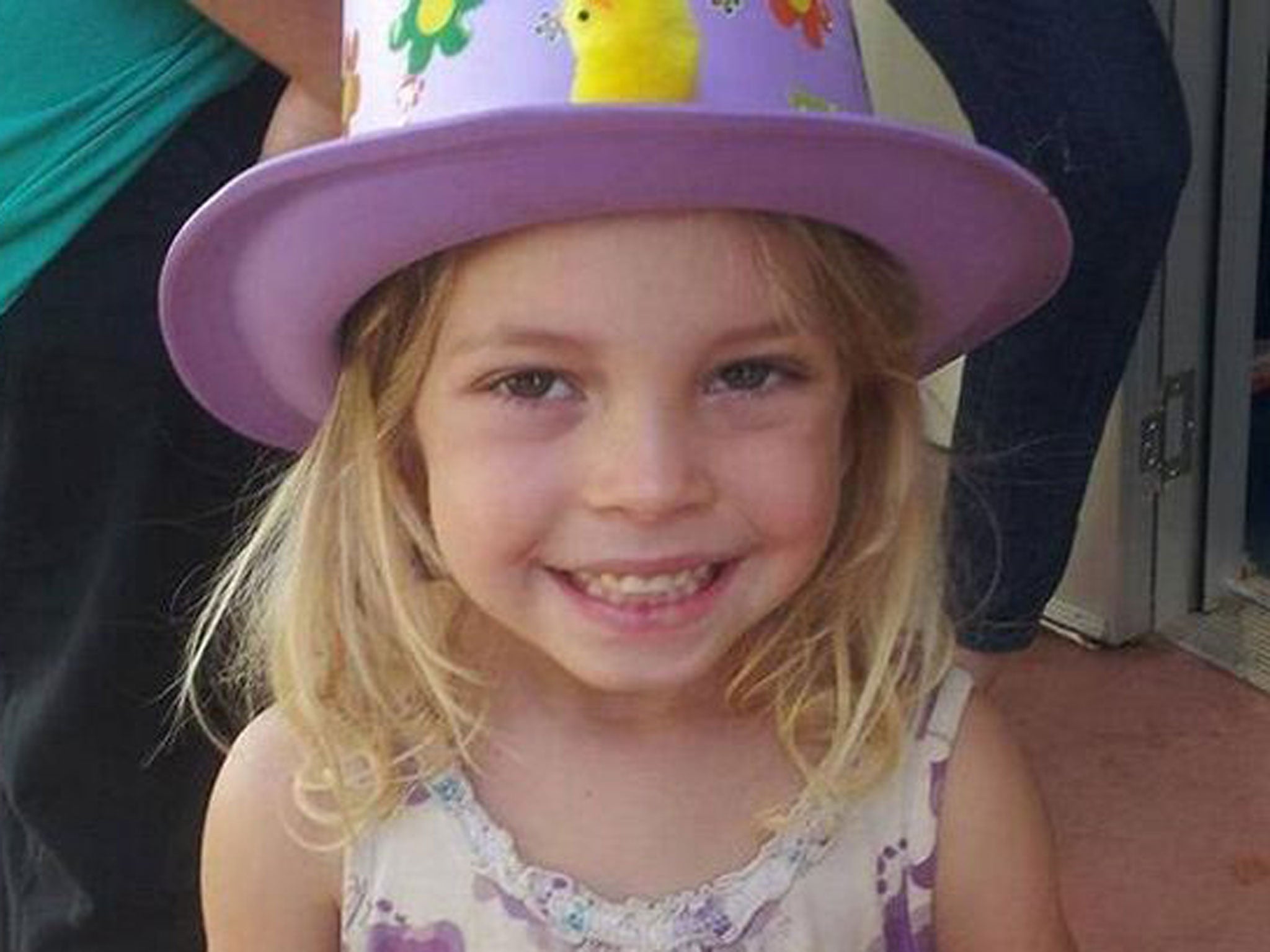 Chloe Campbell was found missing from her home in Childers, Queensland, on Thursday morning