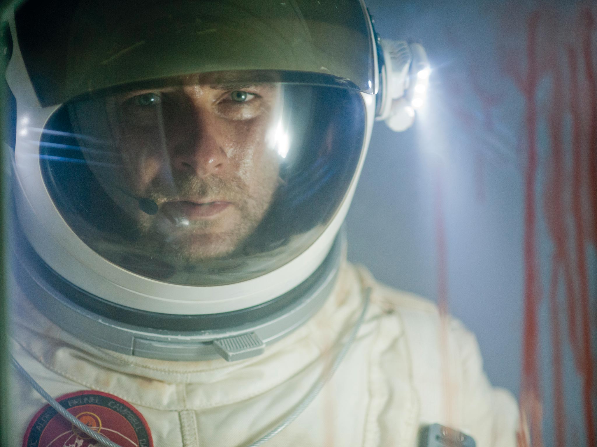 Liev Schreiber in sci-fi drama 'The Last Days on Mars'