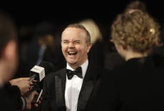 How Ian Hislop Celebrated Piers Morgan's Axing