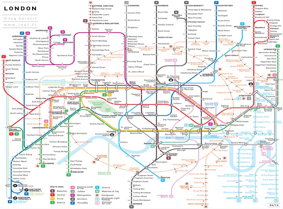 Inat Metro Maps London Underground Map London Tube Ma - vrogue.co