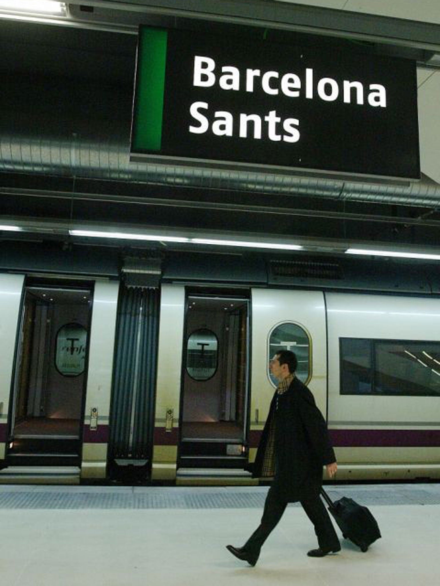 Barcelona Sants