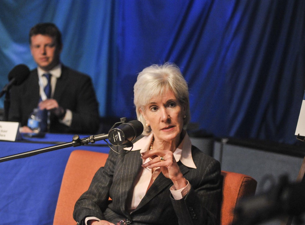 Kathleen Sebelius resigns: US Health Secretary falls on ...