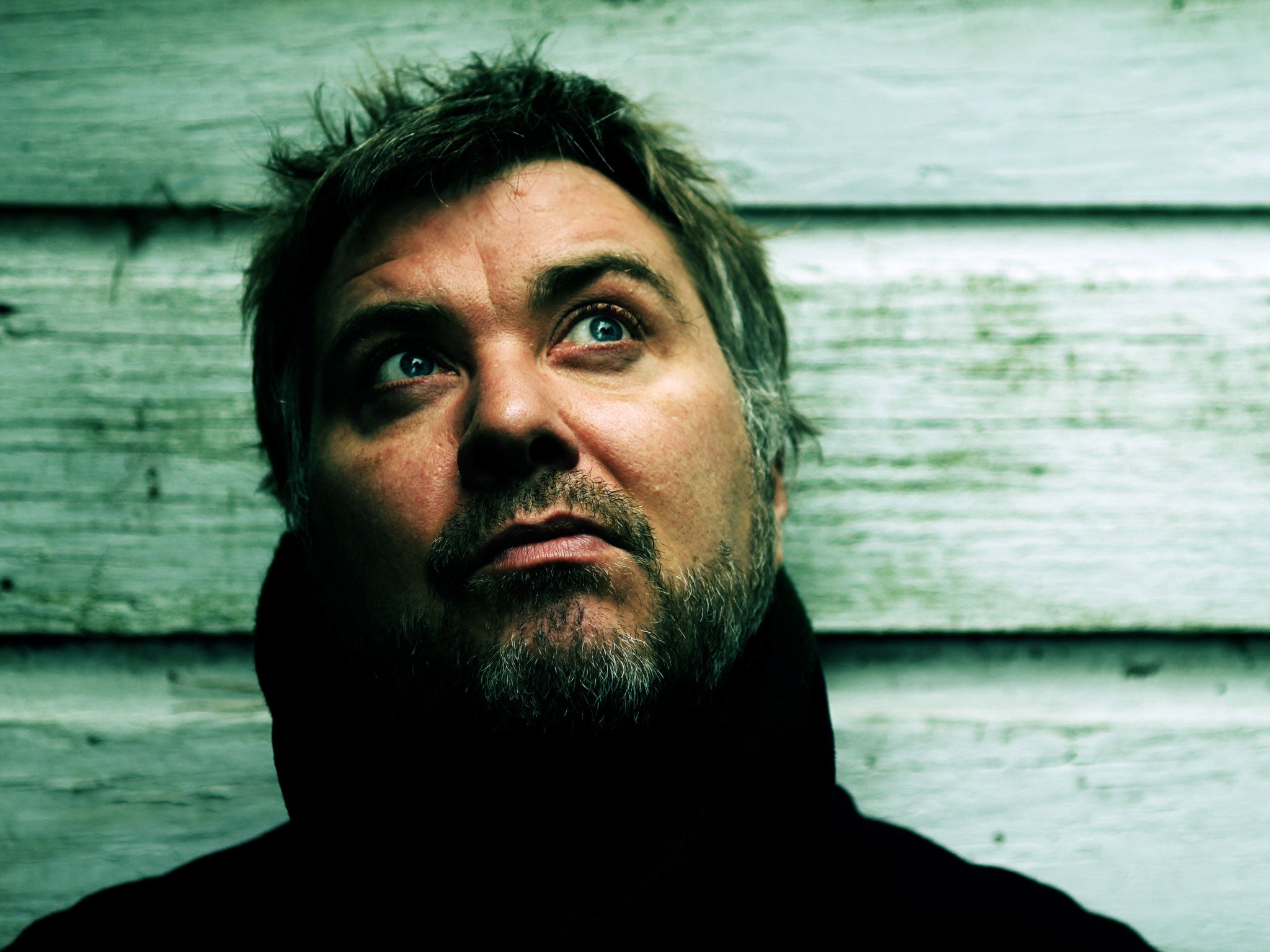 Joined at the elbow: Jimi Goodwin