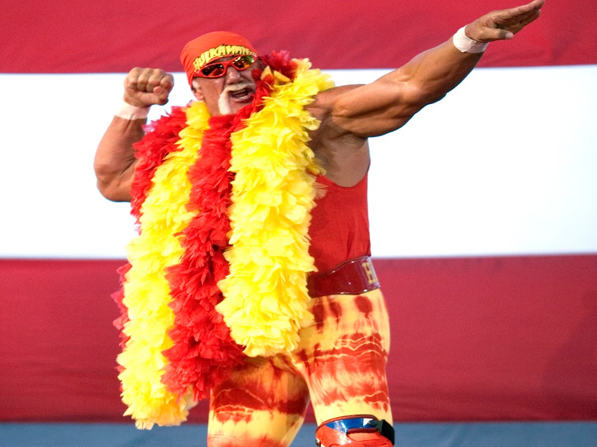 WWE Smackdown: Hulk Hogan to appear at O2 Arena shows in London | The ...