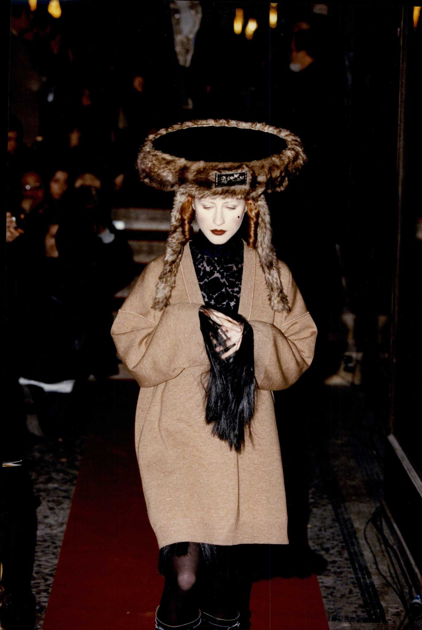 Jean Paul Gaultier's 40-year catwalk 