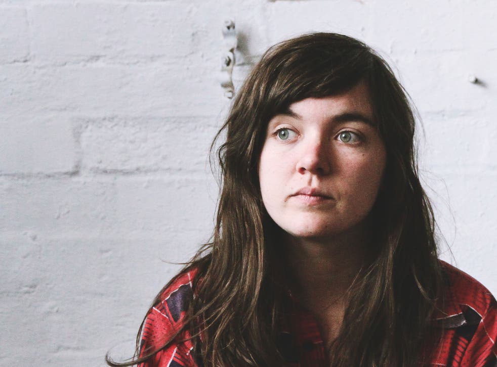 Anti-folk: Australian singer-songwriter Courtney Barnett – whose music is ‘firmly in the slacker-rock tradition’ – is bemused by the global attention
