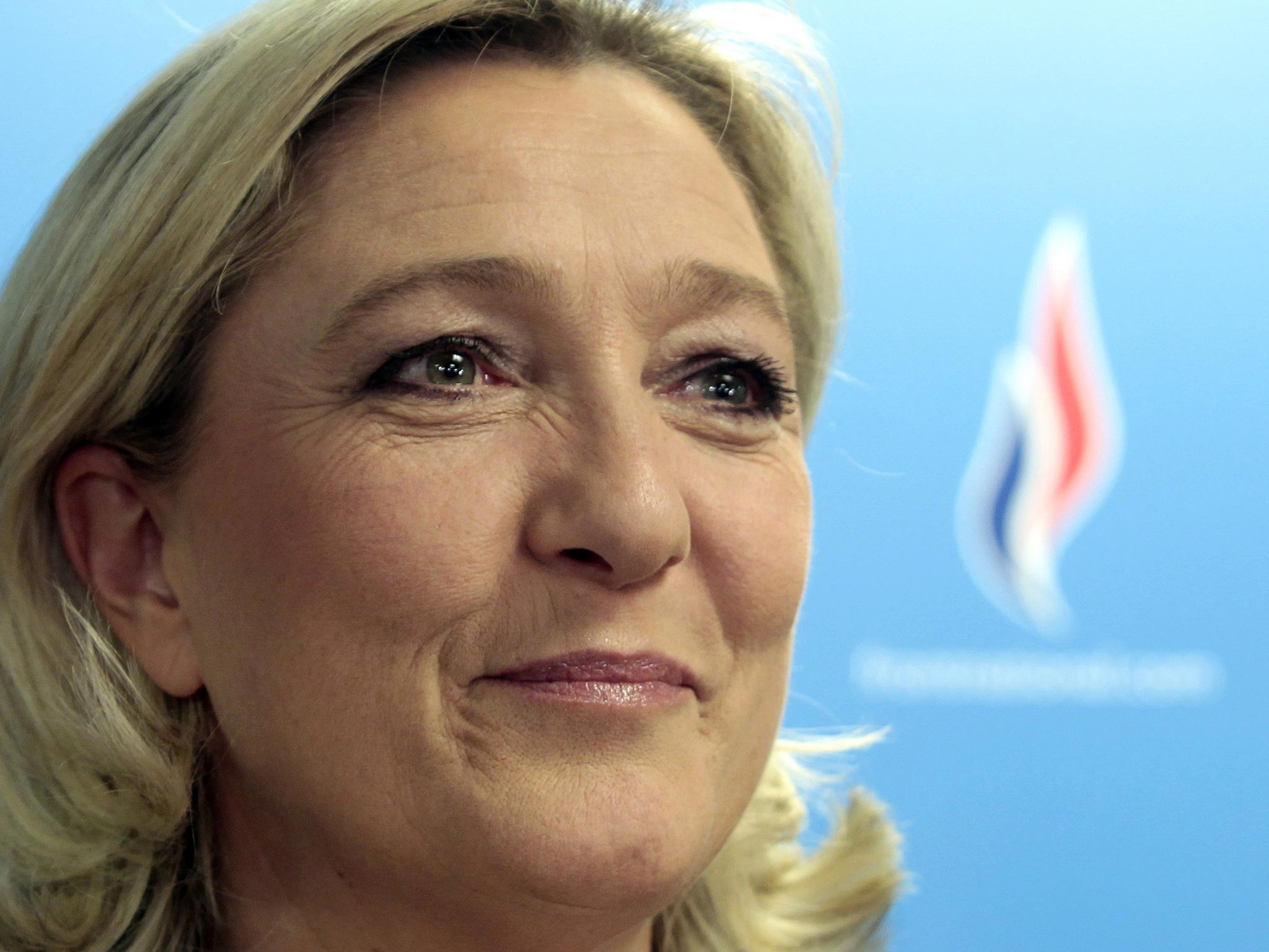 Marine Le Pen, the National Front leader, claims to have cleaned up the far-right party since taking over