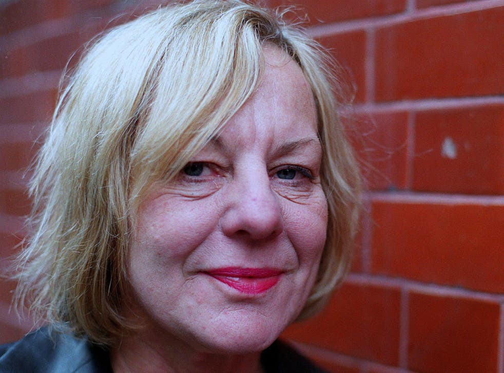 Author of Adrian Mole: Sue Townsend